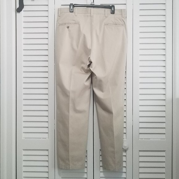 Wrangler Khaki Pants 36x30 - Picture 5 of 8